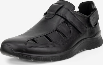 ECCO Sneaker 'IRVING' in Schwarz: Vorderseite