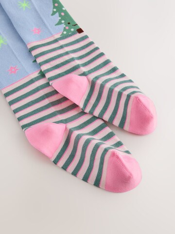 Next Tights in Blue