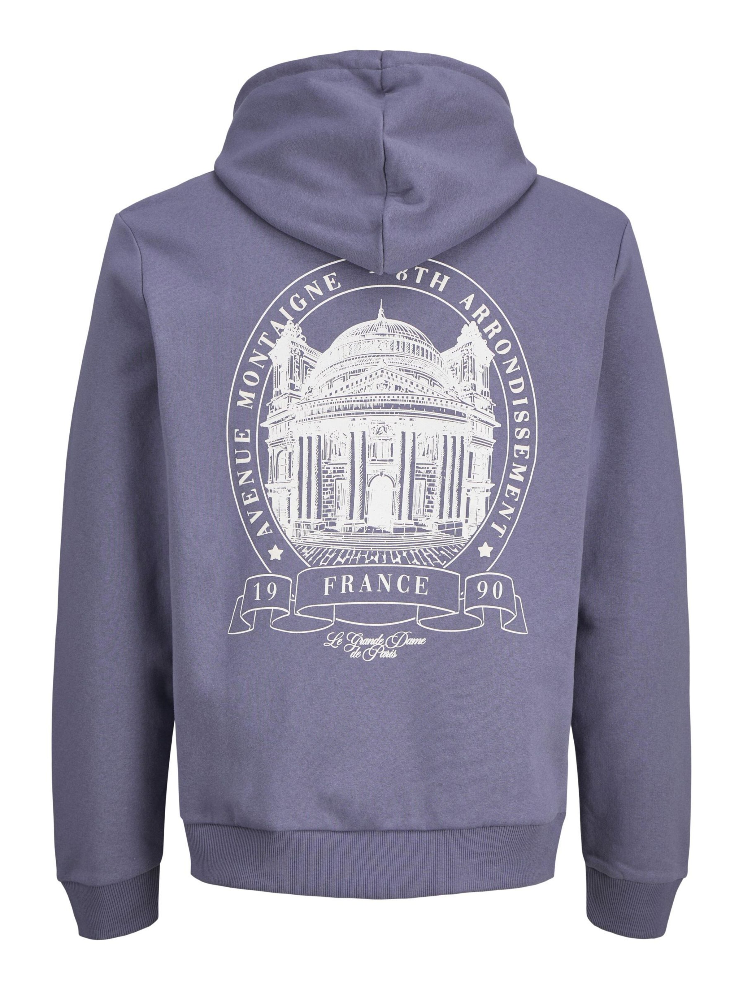 JACK & JONES Sweatshirt in Blue