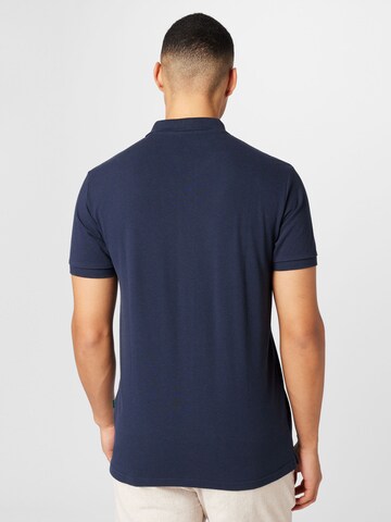 Kronstadt Shirt 'Albert' in Blauw