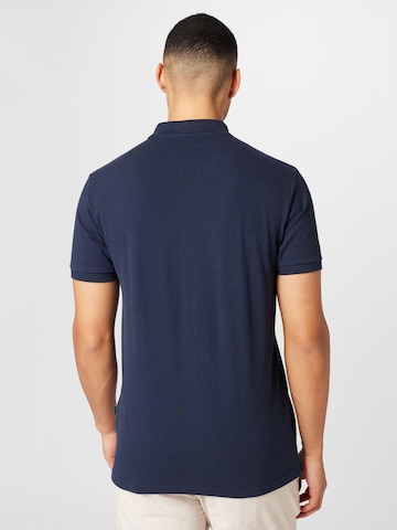 Kronstadt Shirt 'Albert' in Blauw