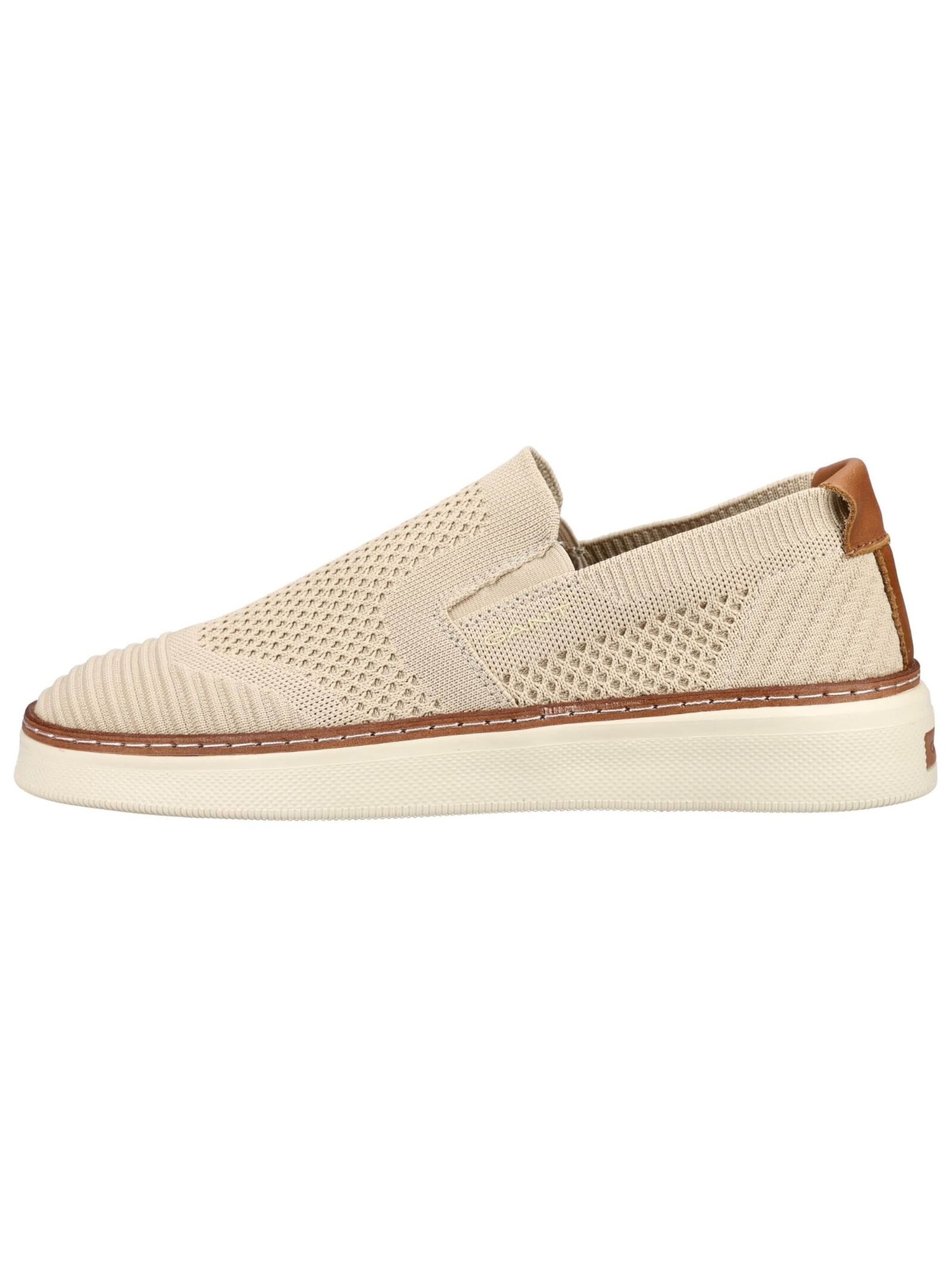 GANT Classic Flats in Beige