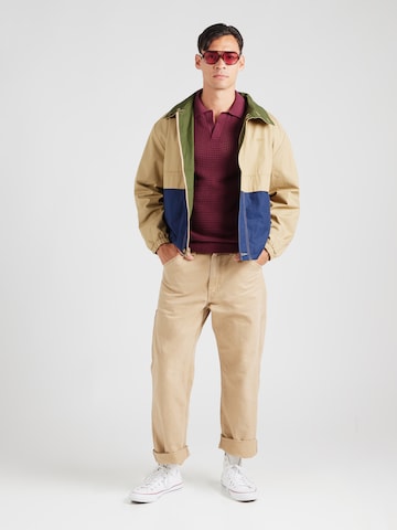 GAP Trui 'JOHNNY' in Rood