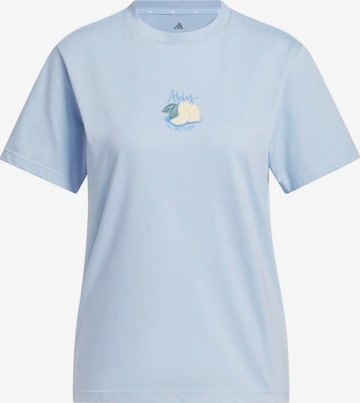 ADIDAS SPORTSWEAR Performance shirt 'DESTIADI 2' in Blue: front