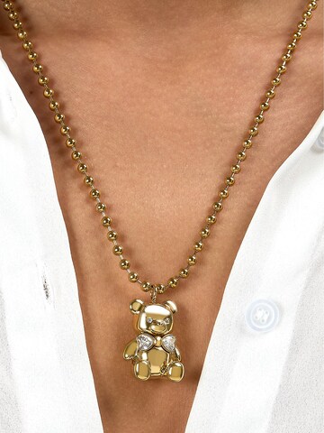 GCDS Necklace in Gold