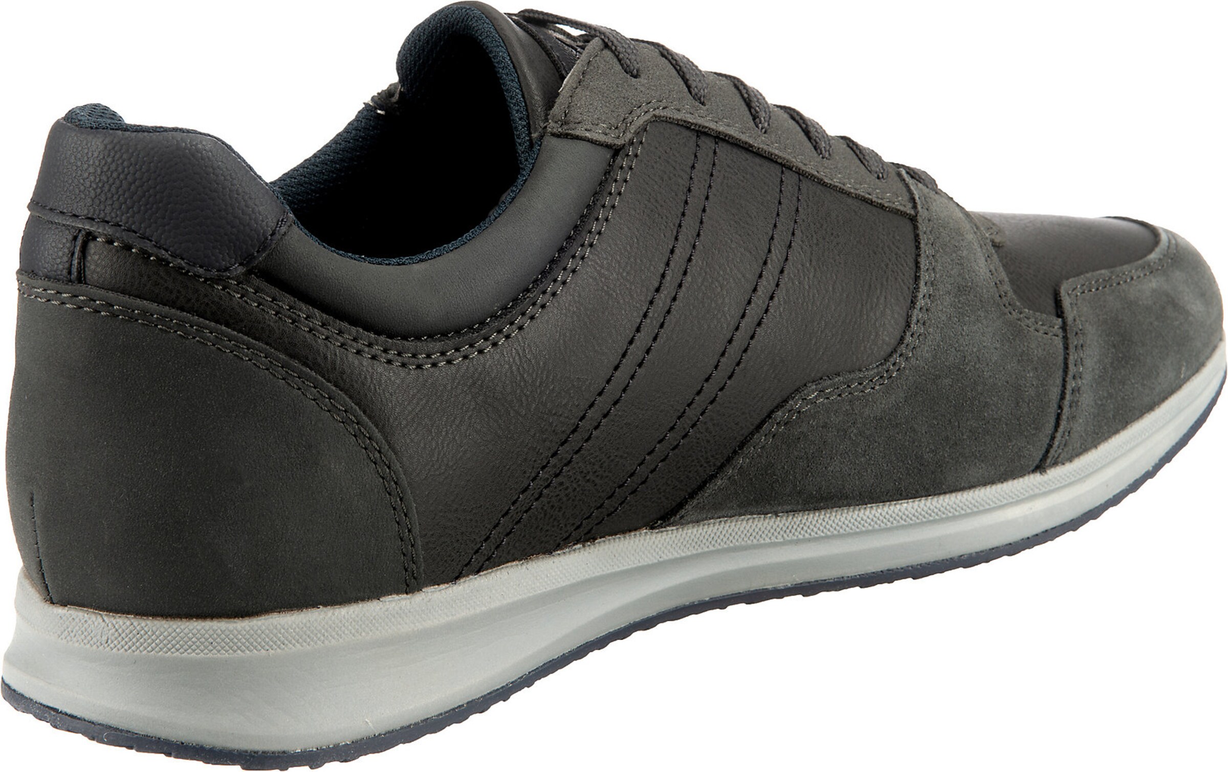 Männer Sneaker GEOX Sneakers in Anthrazit - ZF02088 Männer Sneaker GEOX Sneakers in Anthrazit - ZF02088