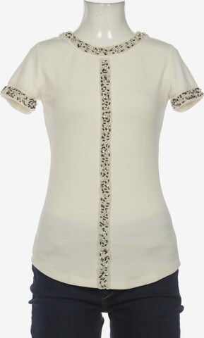 Morgan Blouse & Tunic in XS in White: front