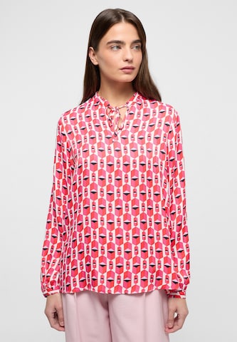 ETERNA Bluse in Pink: Vorderseite