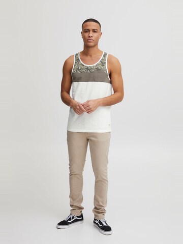 !Solid Shirt 'Flo' in Grijs