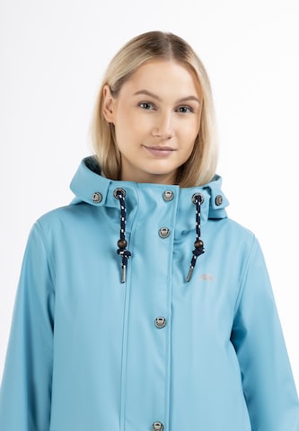 Schmuddelwedda Raincoat in Blue