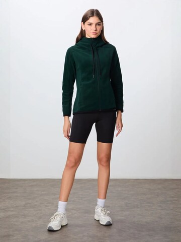 Tommy Life Sweatshirt 'Sweatshirts' in Grün: Vorderseite