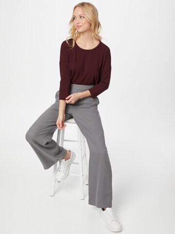 ONLY Tričko 'ONLGlamour' – hnědá