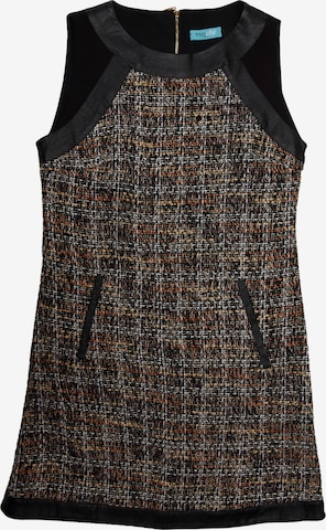 TOOche Cocktail Dress in Brown: front