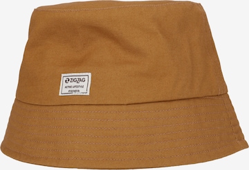 ZigZag Hat 'Shady' in Brown