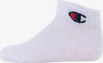 Champion Authentic Athletic Apparel Socken in Blau