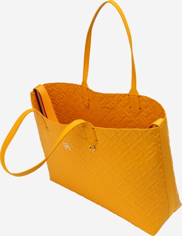 TOMMY HILFIGER Shopper in Yellow