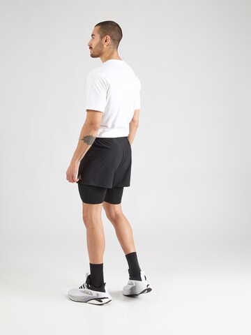 ADIDAS PERFORMANCE - Slimfit Pantalón deportivo 'HIIT' en negro