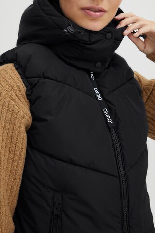 Oxmo Bodywarmer in Zwart