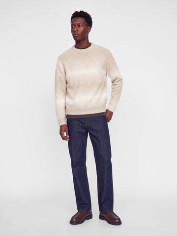 JACK & JONES - Jersey 'JORTORONTO' en gris