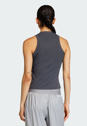 ADIDAS ORIGINALS Top 'Ess' in Schwarz