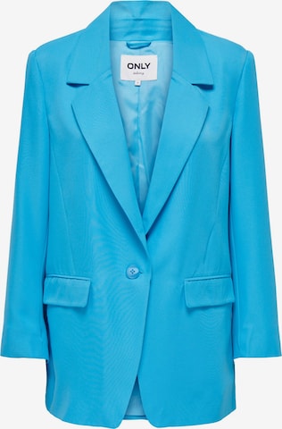 Blazer 'FREY' ONLY en bleu : devant