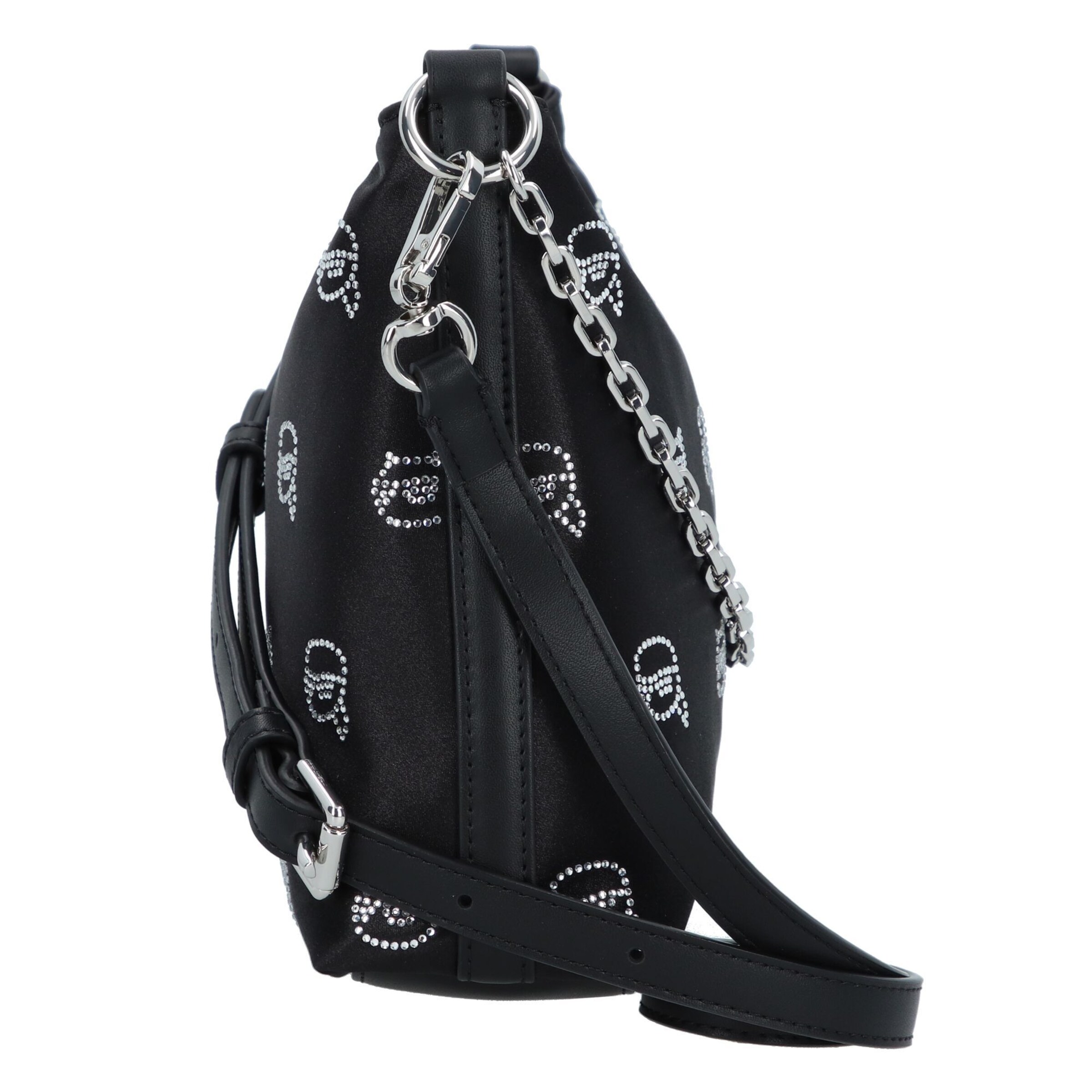 Sac bandoulière 'Ikonik 2.0' Karl Lagerfeld en noir