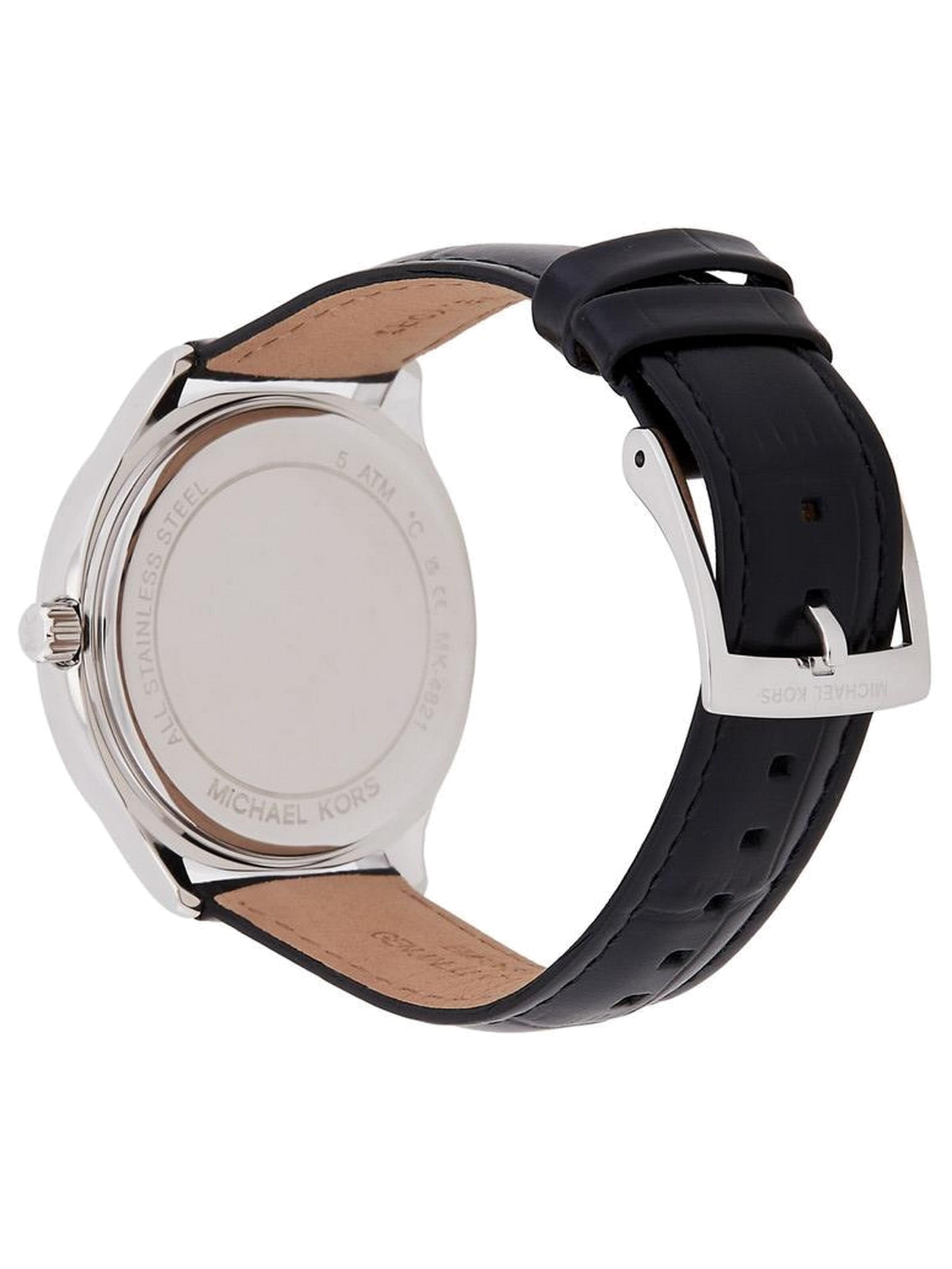 Michael Kors Analógové hodinky - Čierna