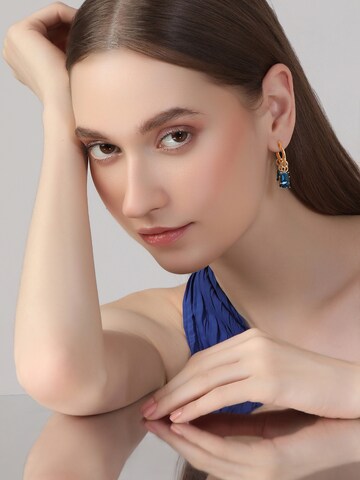 MISH Earrings 'Saffron' in Gold