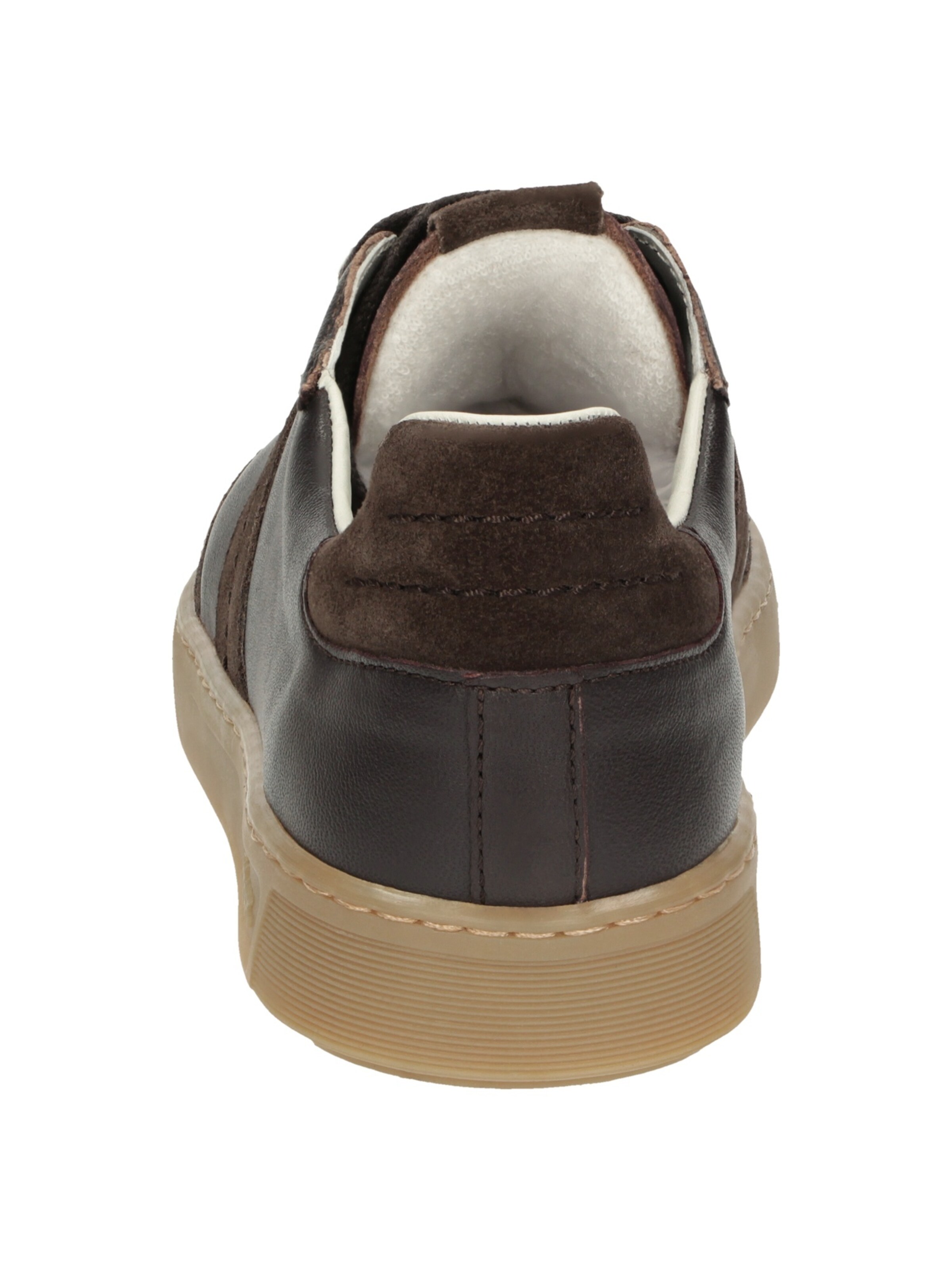 SIOUX Sneakers laag ' Tedroso-DA-717 ' in Bruin