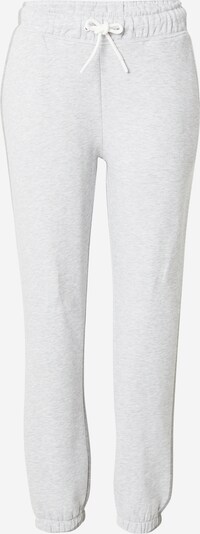 4F Pantalon de sport 'CAS  F475' en gris clair, Vue avec produit