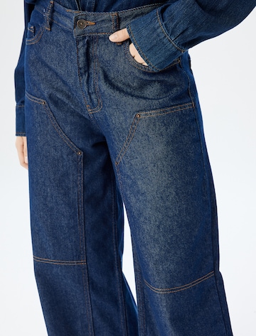 Koton Flared Jeans in Blauw