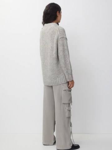 Pull-over Pull&Bear en gris