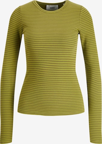 JJXX Shirt 'Freya' in Groen: voorkant