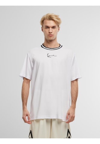 T-Shirt ' ' Karl Kani en blanc