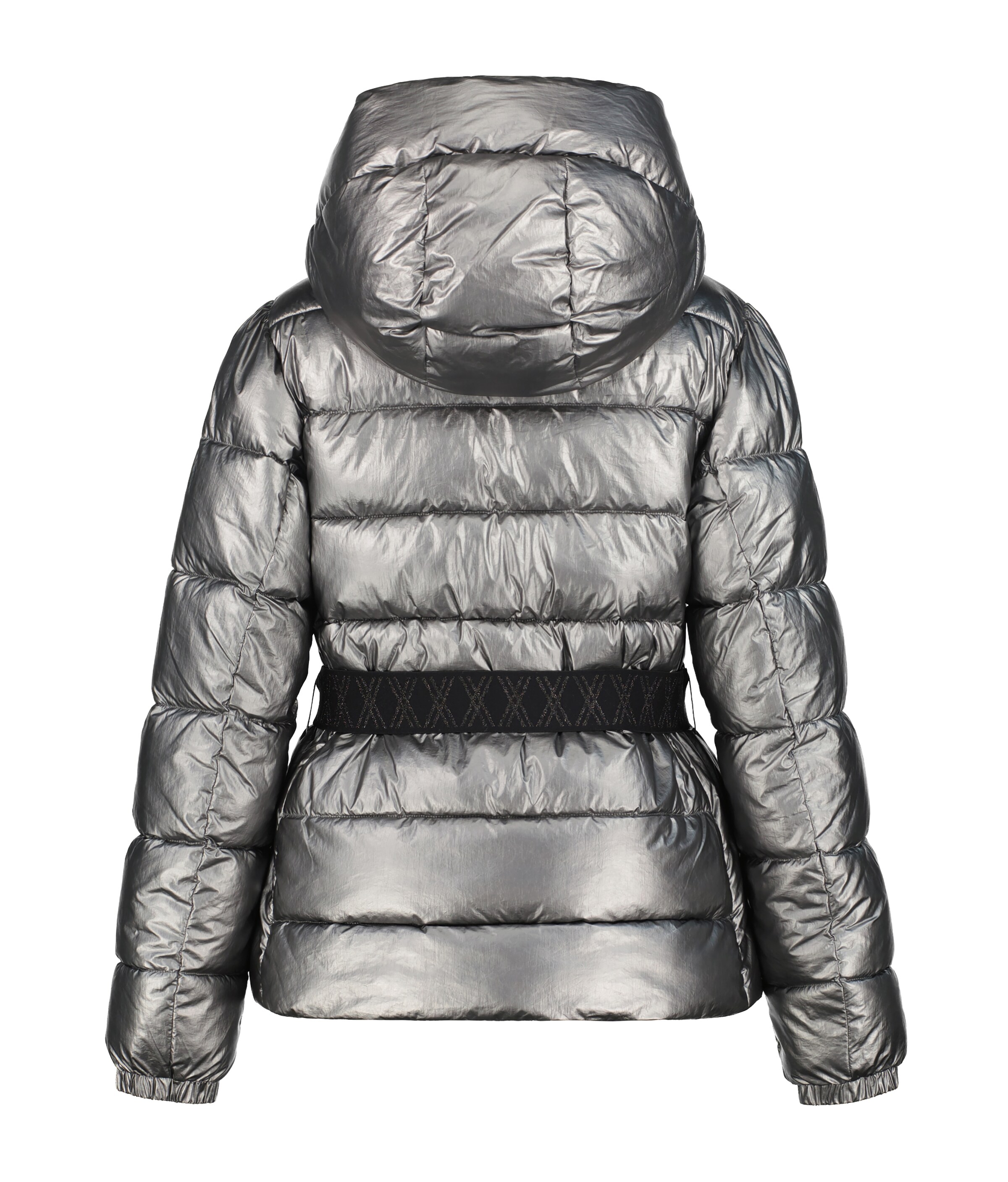 LUHTA Skijacke in Silber