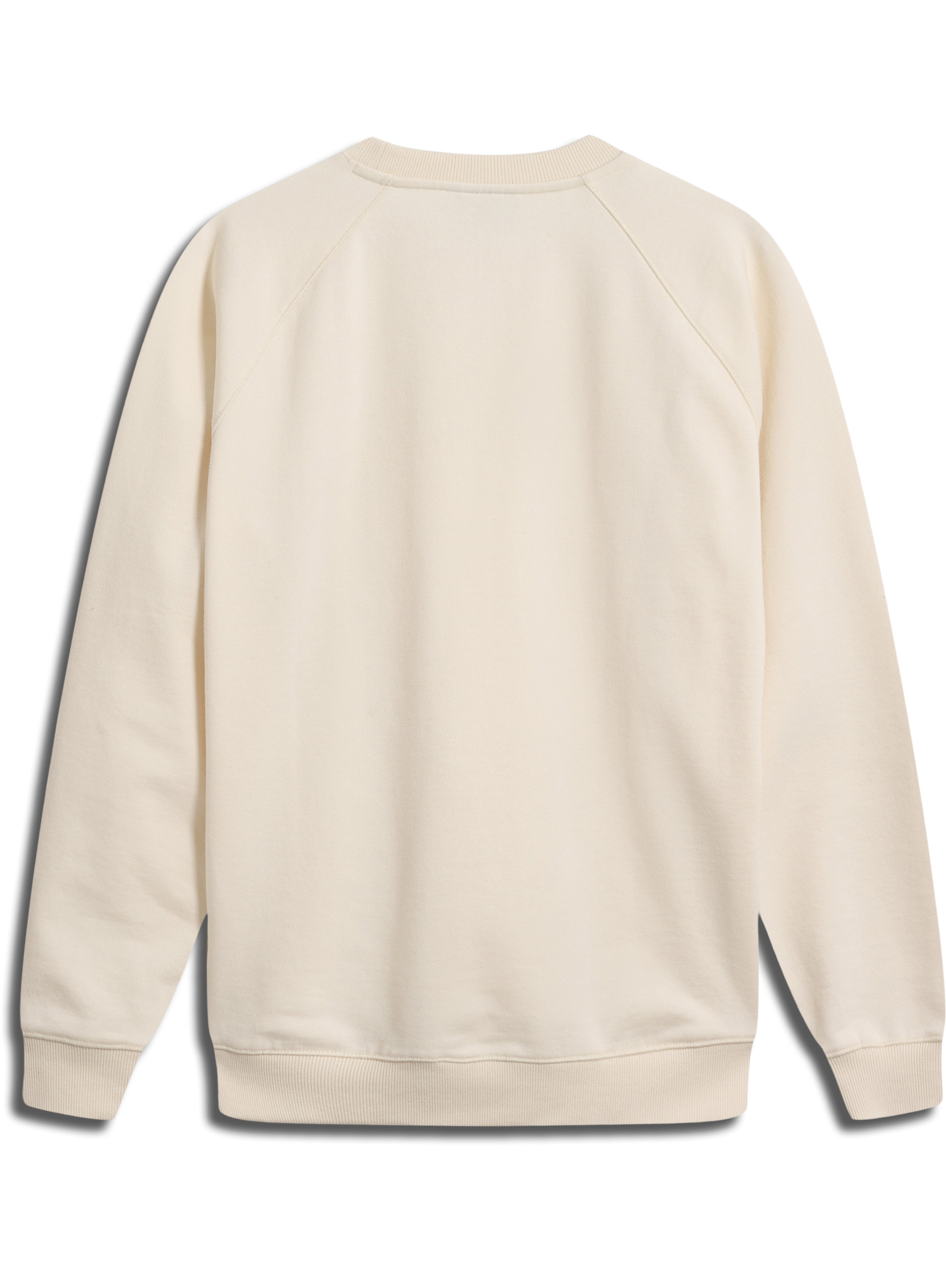 Hummel Sweatshirt HIVE WADE in Weiß 