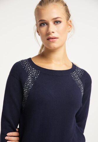 usha BLUE LABEL Sweater in Blue