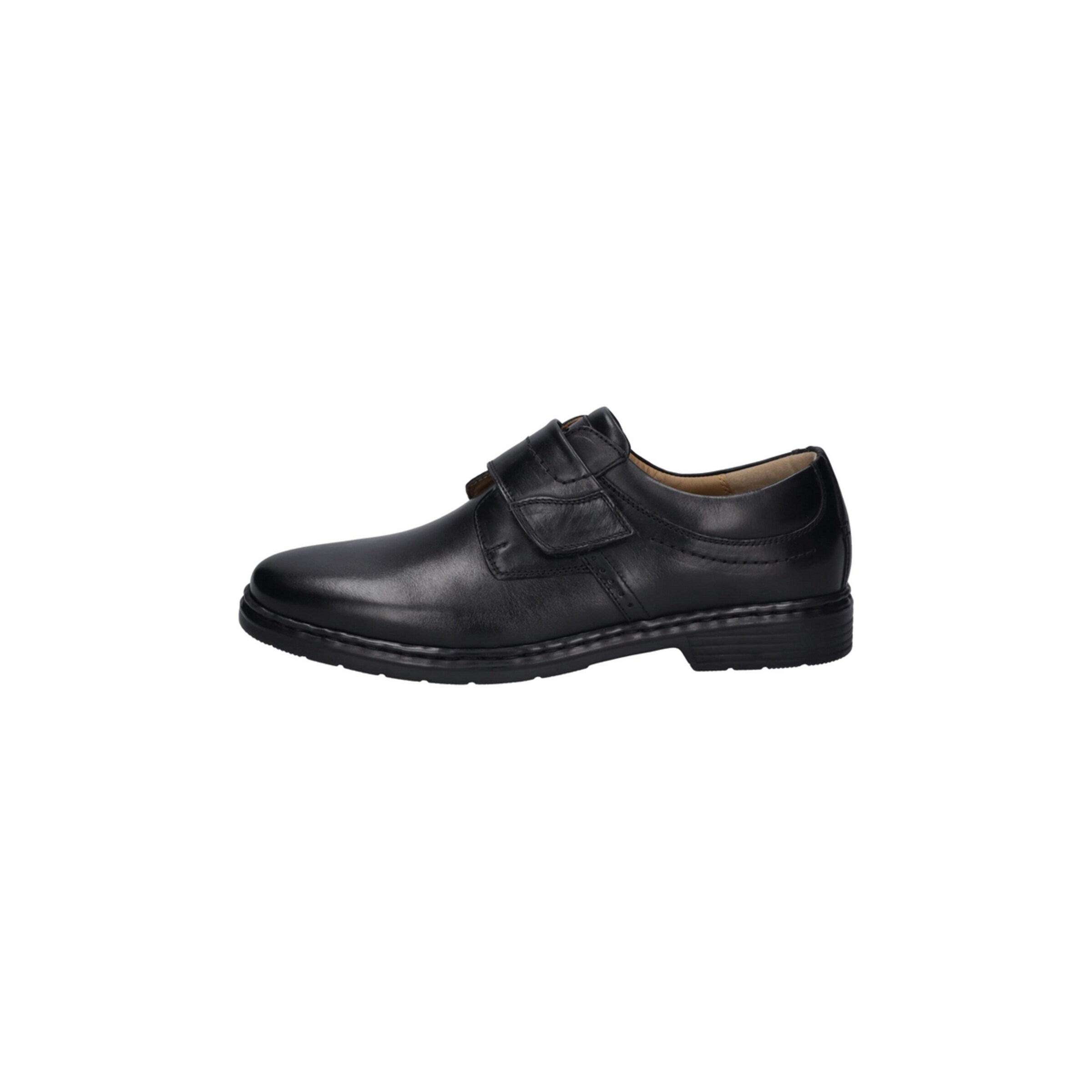 JOSEF SEIBEL Slip-ons 'Alastair' in Black