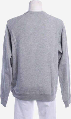 Anine Bing Sweatshirt & Zip-Up Hoodie in XS in Grey