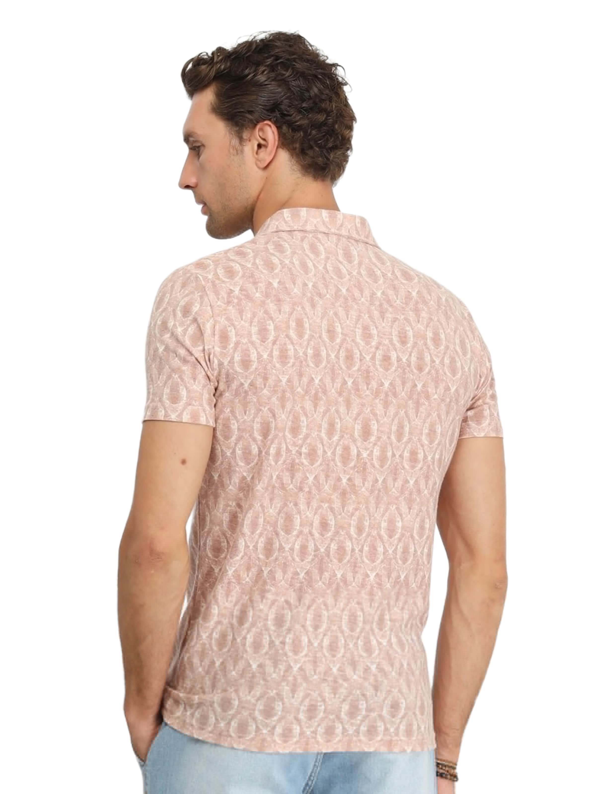 T-Shirt KİP en rose