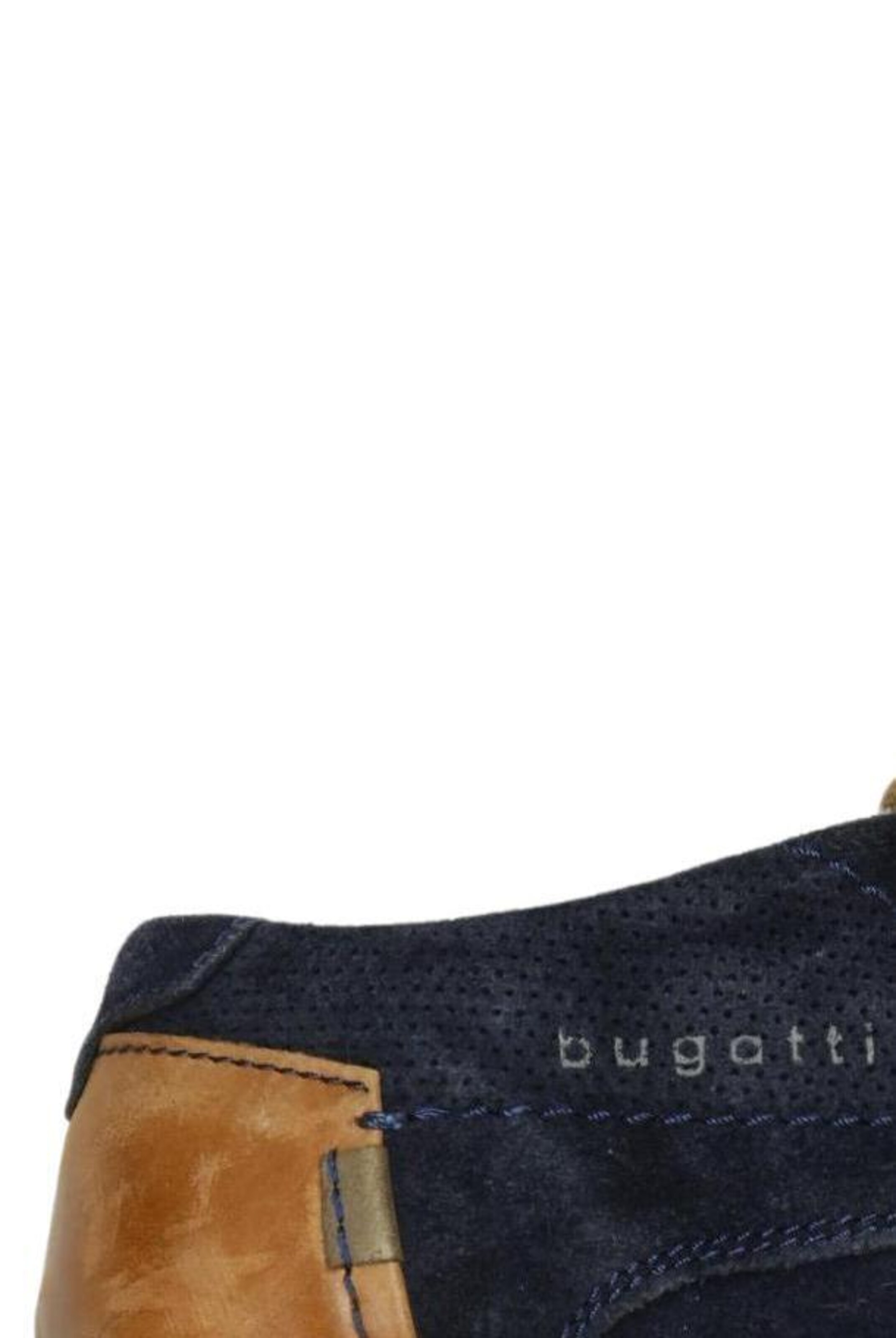 bugatti Halbschuh 43 in Blau