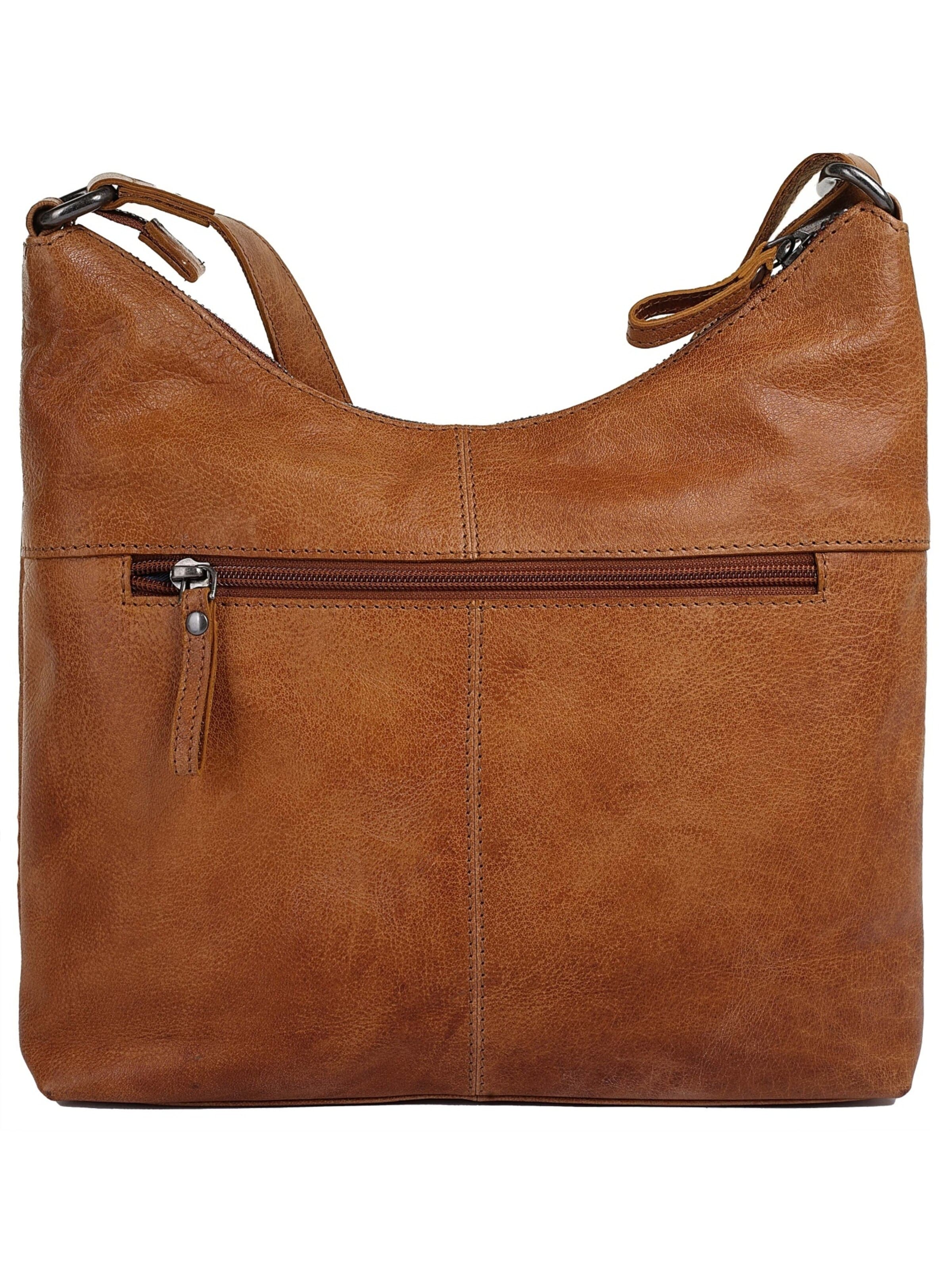 BODENSCHATZ Crossbody Bag in Brown