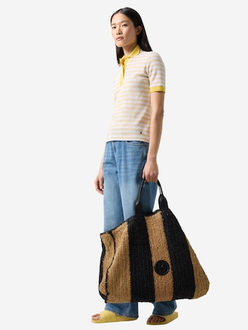 BOGNER Shirt ' Wendy' in Yellow