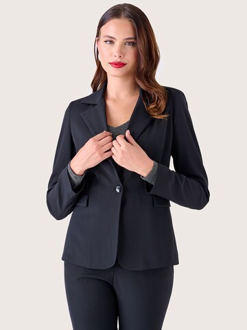 Camomilla Blazer in Schwarz: Vorderseite