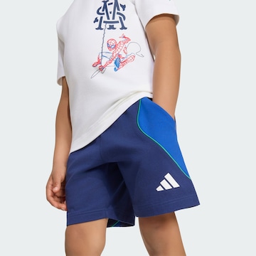 Survêtement 'Adidas x Marvel Spider-Man' ADIDAS SPORTSWEAR en blanc