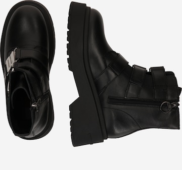 Tommy Jeans Ankle Boots in Black