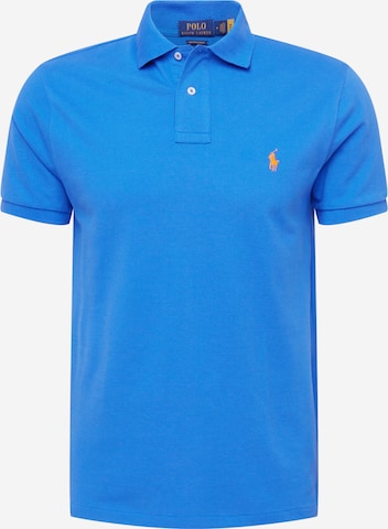 Polo Ralph Lauren Shirt in Blauw: voorkant