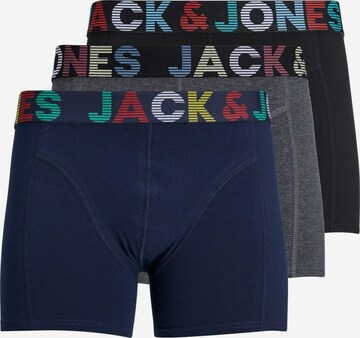 JACK & JONES Bokserid 'PHILLIP', värv segavärvid