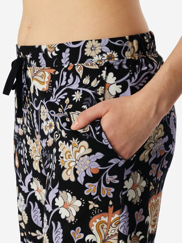 Pantalon de pyjama ' Mix & Relax ' SCHIESSER en mélange de couleurs