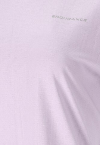 ENDURANCE Performance shirt 'Vista' in Pink